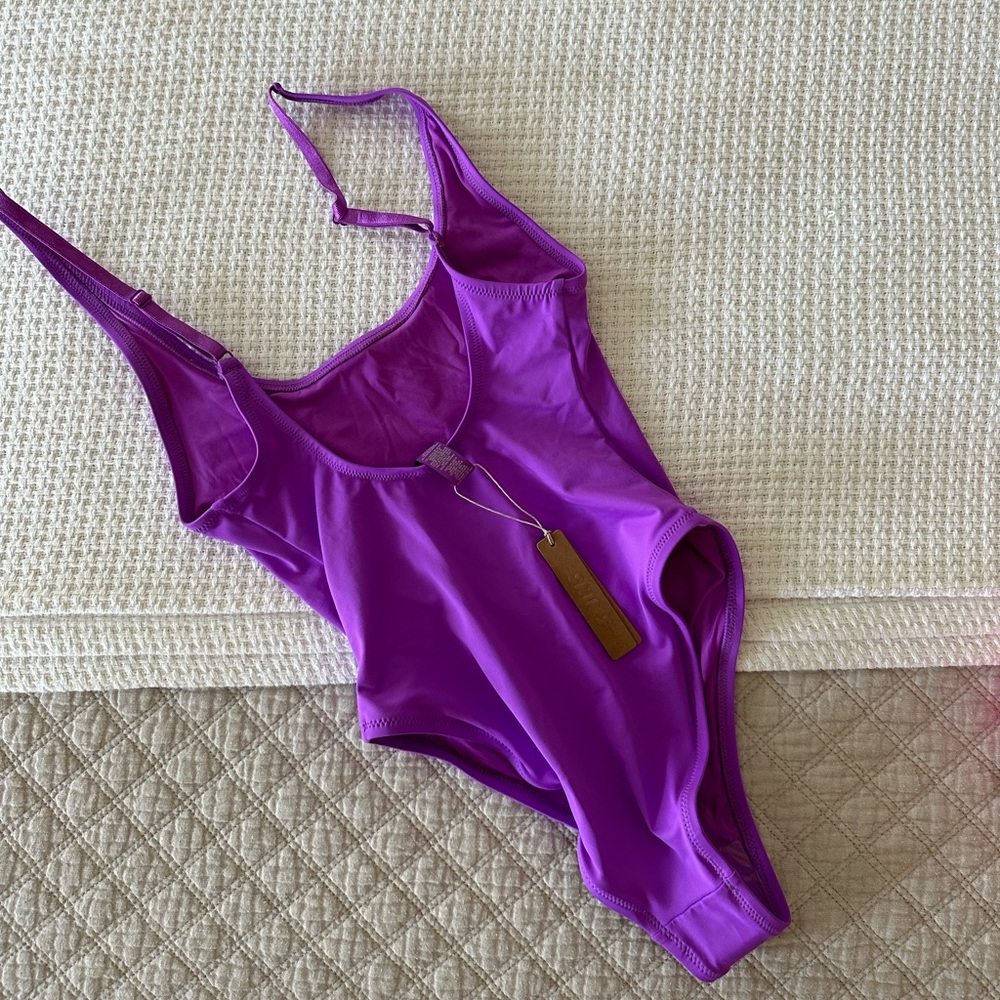 SKIMS Scoop Neck One Piece